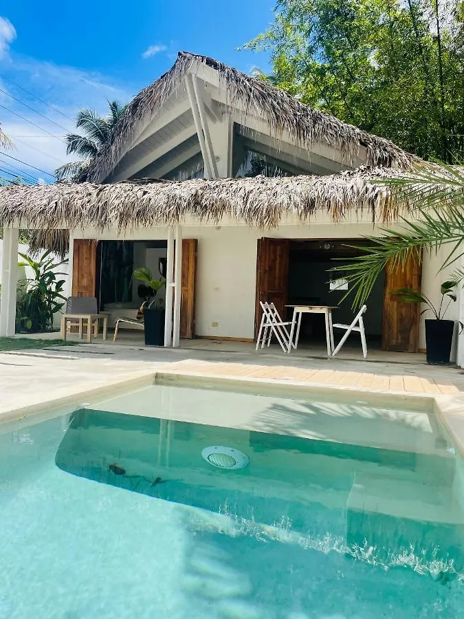 Villa Tortuga, Guest House Private Bungalow, Private Pool Las Terrenas